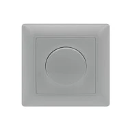 Dimmer - ροοστάτης λευκός για όλα τα φορτία 40 - 400 Watt χωνευτός Century Control VAL-55