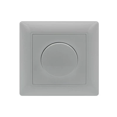 Dimmer - ροοστάτης λευκός για όλα τα φορτία 40 - 400 Watt χωνευτός Century Control VAL-55 Dimmer - ροοστάτης λευκός για όλα τα φορτία 40 - 400 Watt χωνευτός Century Control VAL-55