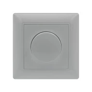 Dimmer – ροοστάτης λευκός χωνευτός Century Control VAL-55, για όλα τα φορτία, 150–1000W