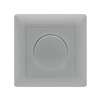 Dimmer - ροοστάτης λευκός για λάμπες LED DIMMABLE 6 - 155 Watt χωνευτός CENTURY CONTROL VAL-55