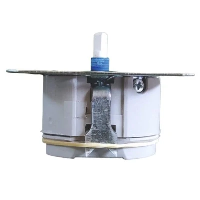Controller λευκό χωνευτό Century Control 1–10V με διακόπτη Α/Ρ & αναλογική είσοδο 1–10VDC