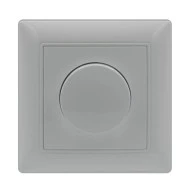 Controller λευκό χωνευτό Century Control 1–10V με διακόπτη Α/Ρ & αναλογική είσοδο 1–10VDC
