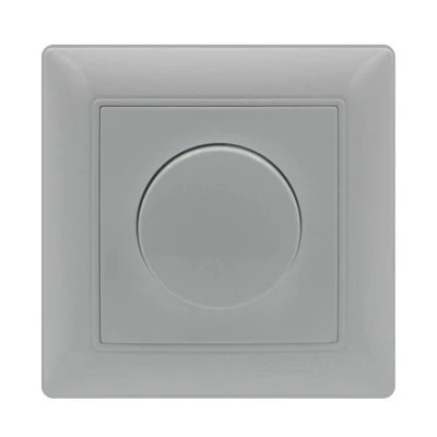 Controller λευκό χωνευτό Century Control 1–10V με διακόπτη Α/Ρ & αναλογική είσοδο 1–10VDC