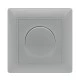 Controller λευκό χωνευτό Century Control 1–10V με διακόπτη Α/Ρ & αναλογική είσοδο 1–10VDC