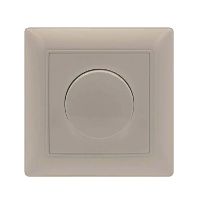 Controller μπεζ χωνευτό Century Control 1–10V με διακόπτη Α/Ρ & αναλογική είσοδο 1–10VDC Controller μπεζ χωνευτό Century Control 1–10V με διακόπτη Α/Ρ & αναλογική είσοδο 1–10VDC