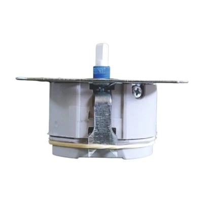 Controler ασημί με διακόπτη Α/Ρ & αναλογική είσοδο 1-10VDC χωνευτό Century Control 1-10V