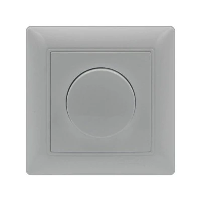 Smart Dimmer – Ροοστάτης universal 400W λευκός, με τοπικό & απομακρυσμένο έλεγχο, για όλα τα φορτία, ιδανικός για LED & Retrofit LED, με soft start