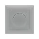 Smart Dimmer – Ροοστάτης universal 400W λευκός, με τοπικό & απομακρυσμένο έλεγχο, για όλα τα φορτία, ιδανικός για LED & Retrofit LED, με soft start