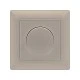Smart Dimmer – Ροοστάτης universal 400W μπεζ, με τοπικό & απομακρυσμένο έλεγχο, για όλα τα φορτία, ιδανικός για LED & Retrofit LED, με soft start Smart Dimmer – Ροοστάτης universal 400W μπεζ, με τοπικό & απομακρυσμένο έλεγχο, για όλα τα φορτία, ιδανικός για LED & Retrofit LED, με soft start