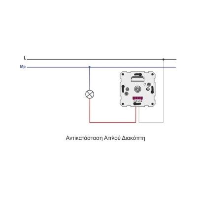 Smart Dimmer – Ροοστάτης universal 400W μπεζ, με τοπικό & απομακρυσμένο έλεγχο, για όλα τα φορτία, ιδανικός για LED & Retrofit LED, με soft start Smart Dimmer – Ροοστάτης universal 400W μπεζ, με τοπικό & απομακρυσμένο έλεγχο, για όλα τα φορτία, ιδανικός για LED & Retrofit LED, με soft start