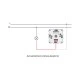 Smart Dimmer – Ροοστάτης universal 400W μπεζ, με τοπικό & απομακρυσμένο έλεγχο, για όλα τα φορτία, ιδανικός για LED & Retrofit LED, με soft start Smart Dimmer – Ροοστάτης universal 400W μπεζ, με τοπικό & απομακρυσμένο έλεγχο, για όλα τα φορτία, ιδανικός για LED & Retrofit LED, με soft start