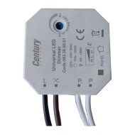 Universal Smart Dimmer Module 250W με τοπικό & απομακρυσμένο έλεγχο, για όλα τα φορτία, ιδανικό για LED & Retrofit LED, με soft start & ρύθμιση ορίου φωτεινότητας