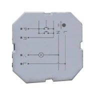 Universal Smart Dimmer Module 250W με τοπικό & απομακρυσμένο έλεγχο, για όλα τα φορτία, ιδανικό για LED & Retrofit LED, με soft start & ρύθμιση ορίου φωτεινότητας