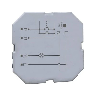 Universal Smart Dimmer Module 250W με τοπικό & απομακρυσμένο έλεγχο, για όλα τα φορτία, ιδανικό για LED & Retrofit LED, με soft start & ρύθμιση ορίου φωτεινότητας Universal Smart Dimmer Module 250W με τοπικό & απομακρυσμένο έλεγχο, για όλα τα φορτία, ιδανικό για LED & Retrofit LED, με soft start & ρύθμιση ορίου φωτεινότητας