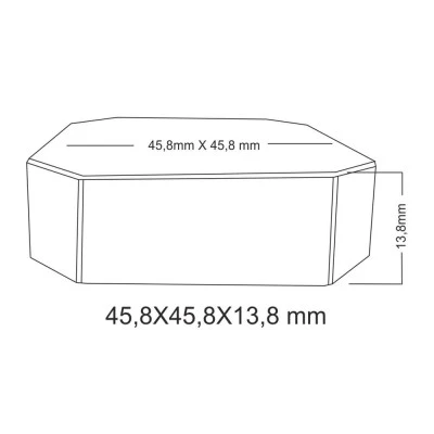 Universal Smart Dimmer Module 250W με τοπικό & απομακρυσμένο έλεγχο, για όλα τα φορτία, ιδανικό για LED & Retrofit LED, με soft start & ρύθμιση ορίου φωτεινότητας Universal Smart Dimmer Module 250W με τοπικό & απομακρυσμένο έλεγχο, για όλα τα φορτία, ιδανικό για LED & Retrofit LED, με soft start & ρύθμιση ορίου φωτεινότητας