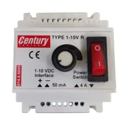Dimmer ράγας 1–10V, 50mA, για LED Drivers & ηλεκτρονικά Ballasts, IP20 Dimmer ράγας 1–10V, 50mA, για LED Drivers & ηλεκτρονικά Ballasts, IP20