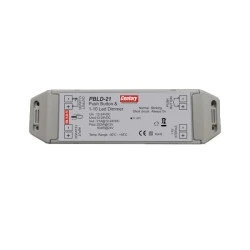 Push Button & 1-10 Led Dimmer 12-24V 21A PBLD-21 κατάλληλο για ταινίες LED & λάμπες