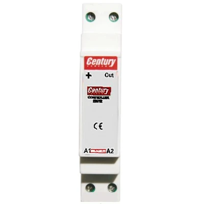 Controler 220V σε 12VDC για καρτοδιακόπτες τεχνολογίας RF-TEMIC και RF-MIFARE