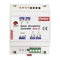 Room Occupancy Controller ROC-D – Έξυπνος Ελεγκτής για Ξενοδοχεία & Ενοικιαζόμενα Δωμάτια