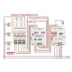 Room Occupancy Controller ROC-D – Έξυπνος Ελεγκτής για Ξενοδοχεία & Ενοικιαζόμενα Δωμάτια