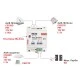 Room Occupancy Controller ROC-D – Έξυπνος Ελεγκτής για Ξενοδοχεία & Ενοικιαζόμενα Δωμάτια