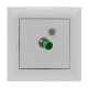 Χρονικός ελεγκτής συσκευών BC-05, 230V AC / 50Hz, 5A, με ένδειξη LED ενεργού ρελέ
