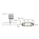 Dimmer Module WiFi 1-10V 20mA κατάλληλο για ρύθμιση των λαμπτήρων Led & Retrofit Led