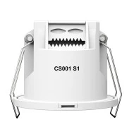 CS001 S1 Αισθητήρας Μικροκυμάτων 5.8GHz Millimeter Wave – Ανίχνευση Κίνησης για Smart Home, Ξενοδοχεία & Γραφεία (ON/OFF)