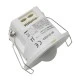 CS221D IR PIR Αισθητήρας Κίνησης 12-24VDC με Dry Contact & Ανιχνευτή Φωτός – Ιδανικός για Smart Home, Ξενοδοχεία & Γραφεία