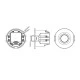 CS221D IR PIR Αισθητήρας Κίνησης 12-24VDC με Dry Contact & Ανιχνευτή Φωτός – Ιδανικός για Smart Home, Ξενοδοχεία & Γραφεία