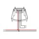 CS221D IR PIR Αισθητήρας Κίνησης 12-24VDC με Dry Contact & Ανιχνευτή Φωτός – Ιδανικός για Smart Home, Ξενοδοχεία & Γραφεία