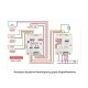 CS221D IR PIR Αισθητήρας Κίνησης 12-24VDC με Dry Contact & Ανιχνευτή Φωτός – Ιδανικός για Smart Home, Ξενοδοχεία & Γραφεία