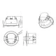 CS238D IR PIR Motion Sensor 12-24VDC με Dry Contact & Αισθητήρα Φωτός – Ανίχνευση Κίνησης για Smart Home, Ξενοδοχεία & Γραφεία CS238D IR PIR Motion Sensor 12-24VDC με Dry Contact & Αισθητήρα Φωτός – Ανίχνευση Κίνησης για Smart Home, Ξενοδοχεία & Γραφεία