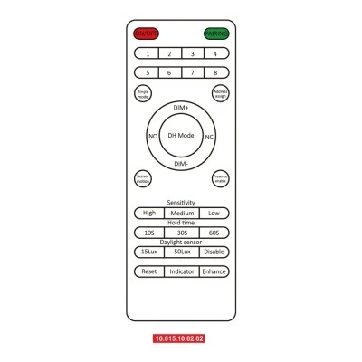 CS238D IR PIR Motion Sensor 12-24VDC με Dry Contact & Αισθητήρα Φωτός – Ανίχνευση Κίνησης για Smart Home, Ξενοδοχεία & Γραφεία CS238D IR PIR Motion Sensor 12-24VDC με Dry Contact & Αισθητήρα Φωτός – Ανίχνευση Κίνησης για Smart Home, Ξενοδοχεία & Γραφεία