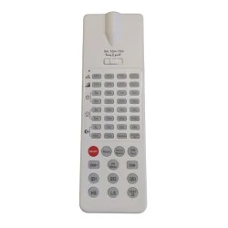 Remote Control RC-10 για Αισθητήρες CS200RC, CS001S1 & CS222IR – Τηλεχειριστήριο Ρύθμισης Παραμέτρων (2x AAA)