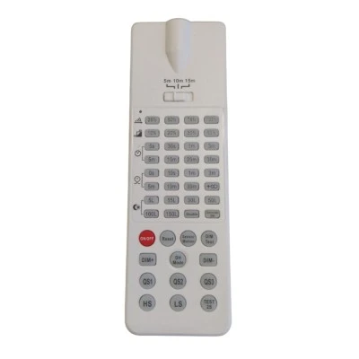 Remote Control RC-10 για Αισθητήρες CS200RC, CS001S1 & CS222IR – Τηλεχειριστήριο Ρύθμισης Παραμέτρων (2x AAA)