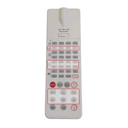Remote Control RC-10 για Αισθητήρες CS200RC, CS001S1 & CS222IR – Τηλεχειριστήριο Ρύθμισης Παραμέτρων (2x AAA)