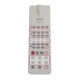 Remote Control RC-10 για Αισθητήρες CS200RC, CS001S1 & CS222IR – Τηλεχειριστήριο Ρύθμισης Παραμέτρων (2x AAA)
