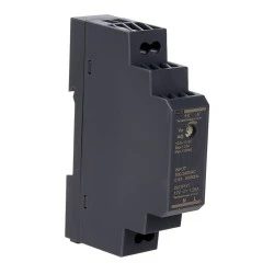 PS-12 Τροφοδοτικό Ράγας DIN 230V/12V DC 1,25A για Αισθητήρες 12-24V DC