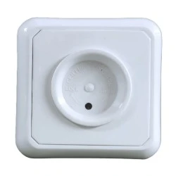 Μαγνητικός διακόπτης 12V 30mA με ενσωματωμένη ένδειξη & ηλεκτρονική προστασία στο βραχυκύκλωμα