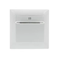 Καρτοαναγνώστης MF1 13,56Hz 12V/30mA για δωμάτια ξενοδοχείων σε λευκό χρώμα Καρτοαναγνώστης MF1 13,56Hz 12V/30mA για δωμάτια ξενοδοχείων σε λευκό χρώμα