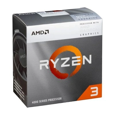 AMD CPU Ryzen 3 4300G, 3.9GHz, 6 Cores, AM4, 6MB, Wraith Stealth cooler AMD CPU Ryzen 3 4300G, 3.9GHz, 6 Cores, AM4, 6MB, Wraith Stealth cooler