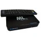 Δέκτης IPTV Medialink STB ML 7000 HEVC H265 με USB WiFi και δύο τηλεχειριστήρια