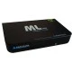 Δέκτης IPTV Medialink STB ML 7000 HEVC H265 με USB WiFi και δύο τηλεχειριστήρια