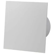 Εξαεριστήρας μπάνιου AirRoxy TS Ø125 140 m³/h 230V 10W 50Hz 28db με λευκή πλαστική πρόσοψη