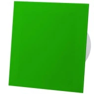 Εξαεριστήρας μπάνιου AirRoxy Standard Ø100 93 m³/h 230V 8W 50Hz 28db με πράσινη πλαστική πρόσοψη