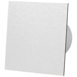 Εξαεριστήρας μπάνιου AirRoxy Standard 8W 230V Ø100 93 m³/h 50Hz 28db με πλαστική πρόσοψη