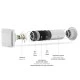 Εναλλάκτης θερμότητας AIRROXY aRheat Ø100 2,5-4W για κάλυψη18-40m³/h με καλώδιο και τηλεχειριστήριο Εναλλάκτης θερμότητας AIRROXY aRheat Ø100 2,5-4W για κάλυψη18-40m³/h με καλώδιο και τηλεχειριστήριο