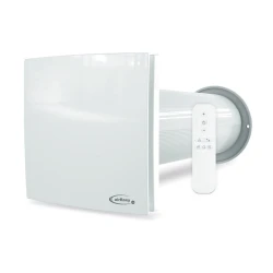 Εναλλάκτης θερμότητας AIRROXY aRheat Ø125 5,5-9,5W για κάλυψη 20-60m³/h με καλώδιο και τηλεχειριστήριο Εναλλάκτης θερμότητας AIRROXY aRheat Ø125 5,5-9,5W για κάλυψη 20-60m³/h με καλώδιο και τηλεχειριστήριο