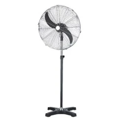 Ανεμιστήρας ορθοστάτου βιομηχανικός FL-650-F-2 Φ26   180W με 3 ταχύτητες λειτουργίας